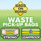 Bags on Board Refill Bags 140 ct