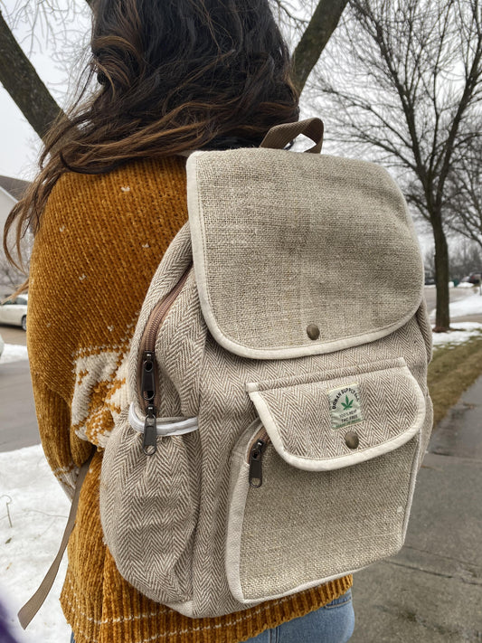 Multipurpose Backpack (Eco-Friendly)