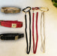 Dog Collar and Leashes Set