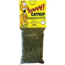 Yeowww! Catnip Bag - 1 oz